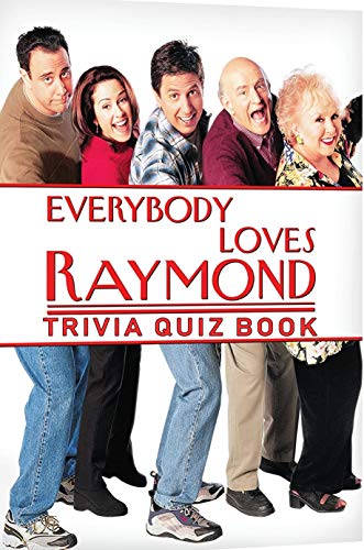 Everybody Loves Raymond Trivia Quiz Book EBook Floryshak Nathan 