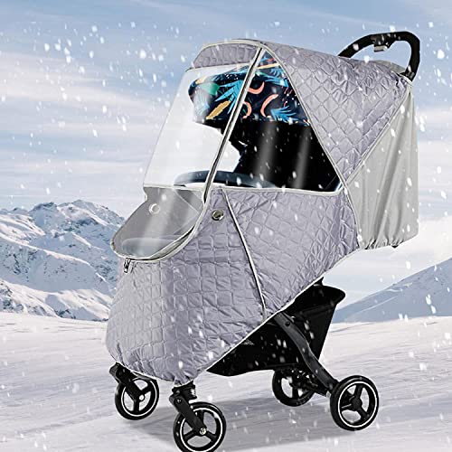 10 Best Rain Cover Baby Strollers Dec of 2022 BabyStuffLab