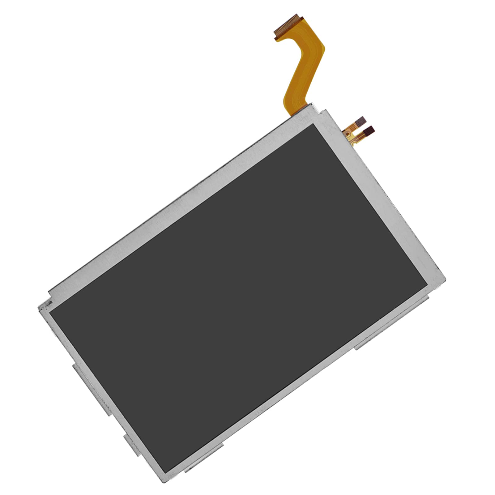 Schermo di Visualizzazione per 3ds Xl, Display LCD Superiore Ripristina gli Elementi Sostitutivi per i Videogiochi del Dispositivo 3ds Xl