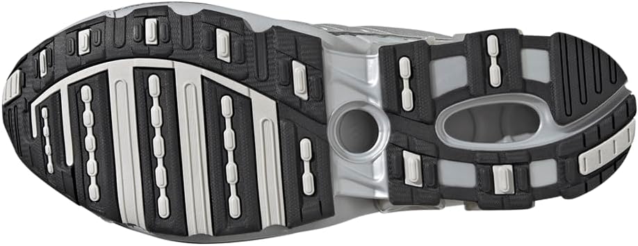 adidas Mens Megaride O1 Lace Up Sneakers Shoes Casual - Grey - Size 12 M - Image 5