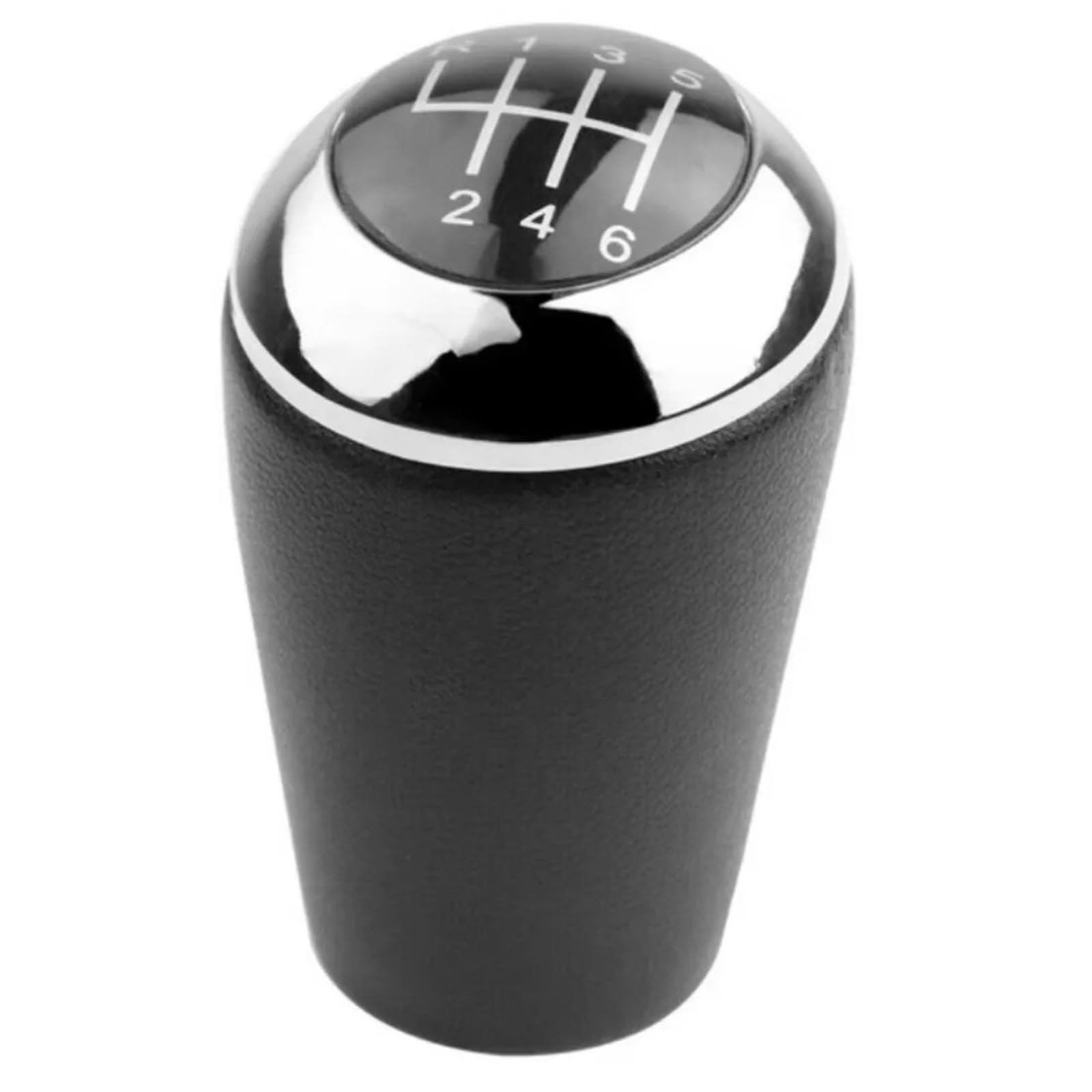 Gxqklsu 6 Gears Gear Shift Knob Compatible With Mazda 3 5 6 Series For Cx-7 For Mx-5 2003-2017 5 6 Speed Manual Car Gear Shift Knob 1Pc Gear Lever Tuning