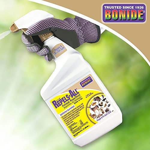 Bonide 2386 Repels-All Animal Repellent thumb #6