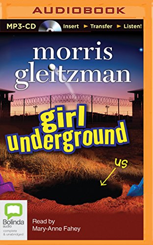 Girl Underground 1489083413 Book Cover