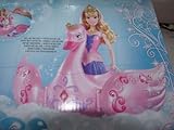 Disney Princess Floating Swan Sleeping Beauty Salon