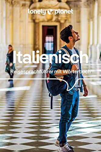 LONELY PLANET Sprachführer Italienisch: Reise-Sprachführer mit Wörterbuch