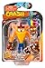 Produktbild BANDAI Crash Bandicoot Actionfiguren mit Maske, 11 cm, Spielzeug mit Maske und Standzubehör, Sammelfiguren als Merchandise- und Videospiel-Geschenke