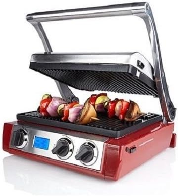 Wolfgang Puck Trill 5 in 1 Grill/Griddle with Dual Temp Control