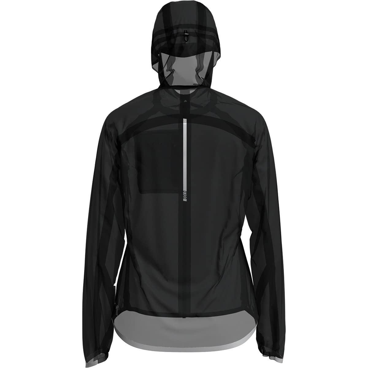 Odlo Damska kurtka do biegania Zeroweight Dual Dry Waterproof 313021 (1 szt.)