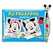 Disney Parks Walt Disney World Exclusive Official Character Autograph Book with Pen! Mickey Mouse