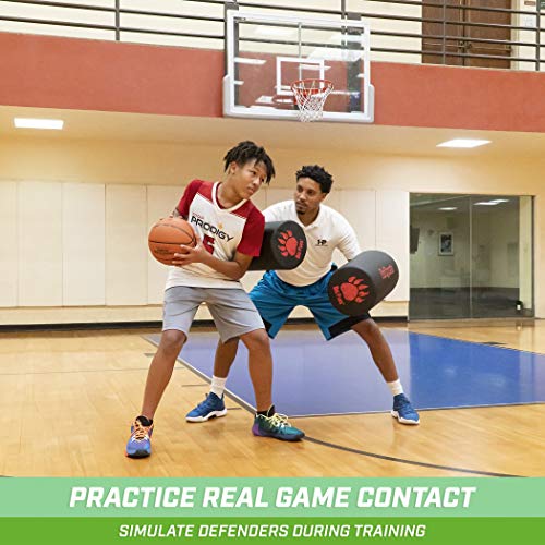 Gosports Big Paws Padded Arm Blocking Guards - 2 Pack, Basketball, Football, Lax, Mma Training #TOP3