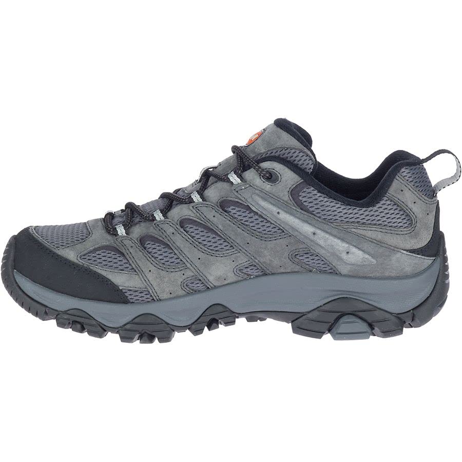 Chaussures randonnée imperméables Merrell Moab 3 granite - 4