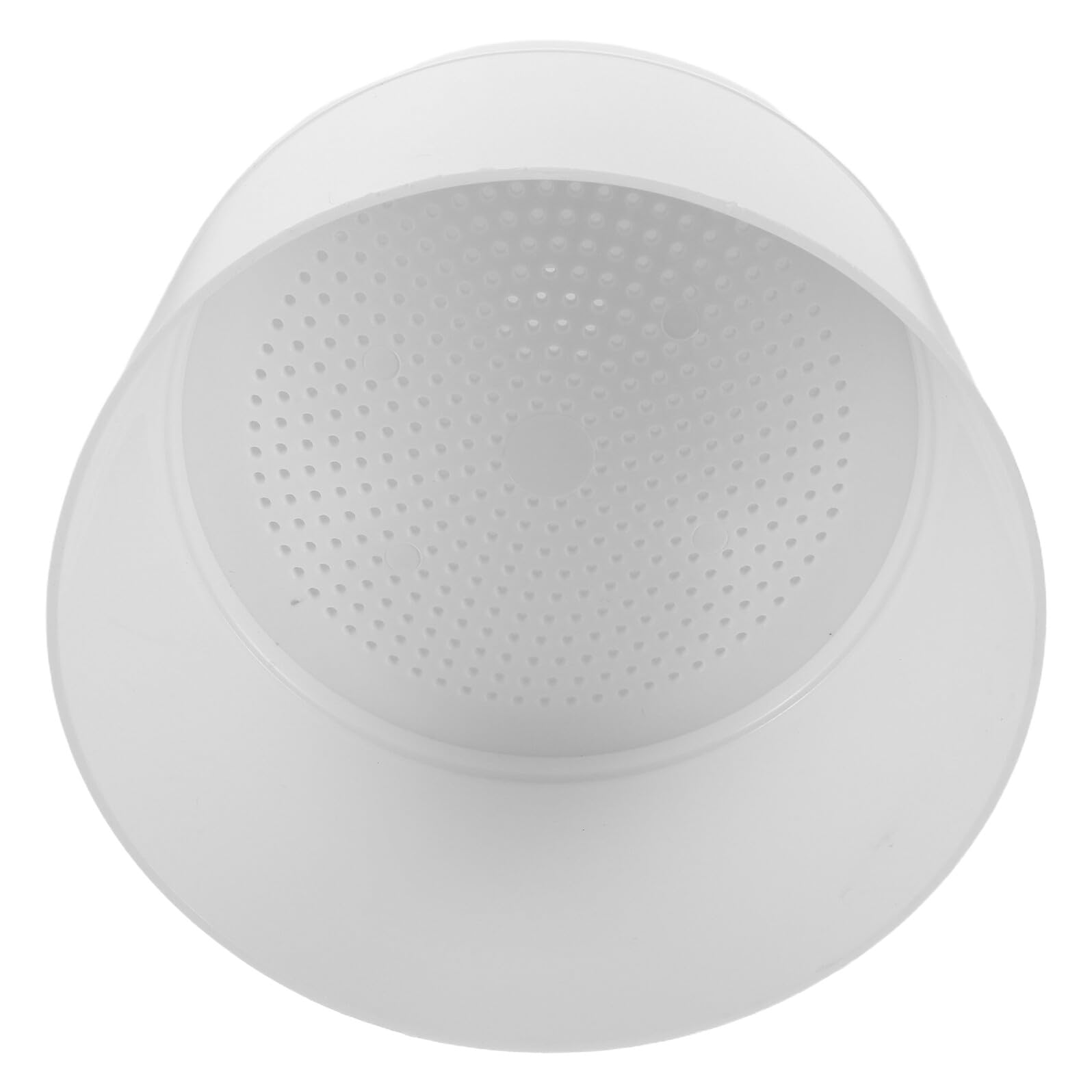 SHINEOFI Embudo Buchner de Material Plástico 150 Mm para Filtración de Laboratorio y Química, Dispositivo de Filtración para Uso Industrial y Educativo, Herramienta Filtro Versátil