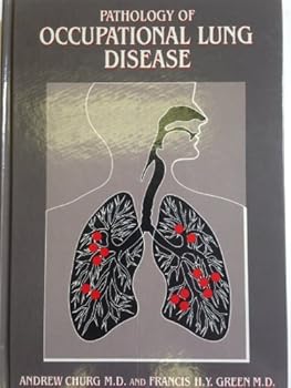 Hardcover Pathology of Occupational Lung Disease Book