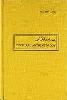 A Reader in Cultural Anthropology 0882753940 Book Cover