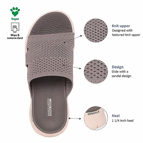 Image of Skechers womens On-the-go Go Walk Flex Sandal - Elation