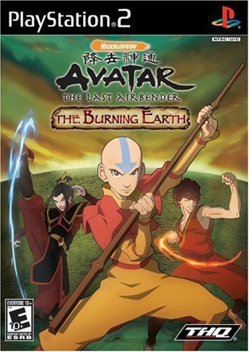 Image of Avatar: The Burning Earth - PlayStation 2 (Renewed)