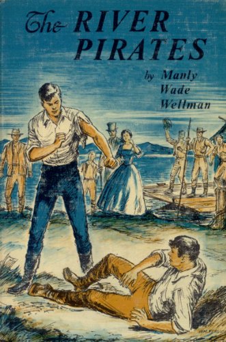 The River Pirates B0007E3MCW Book Cover