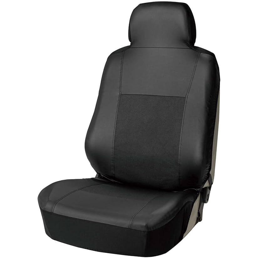 Amazon | ボンフォーム(BONFORM) シートカバー レザーマッチ