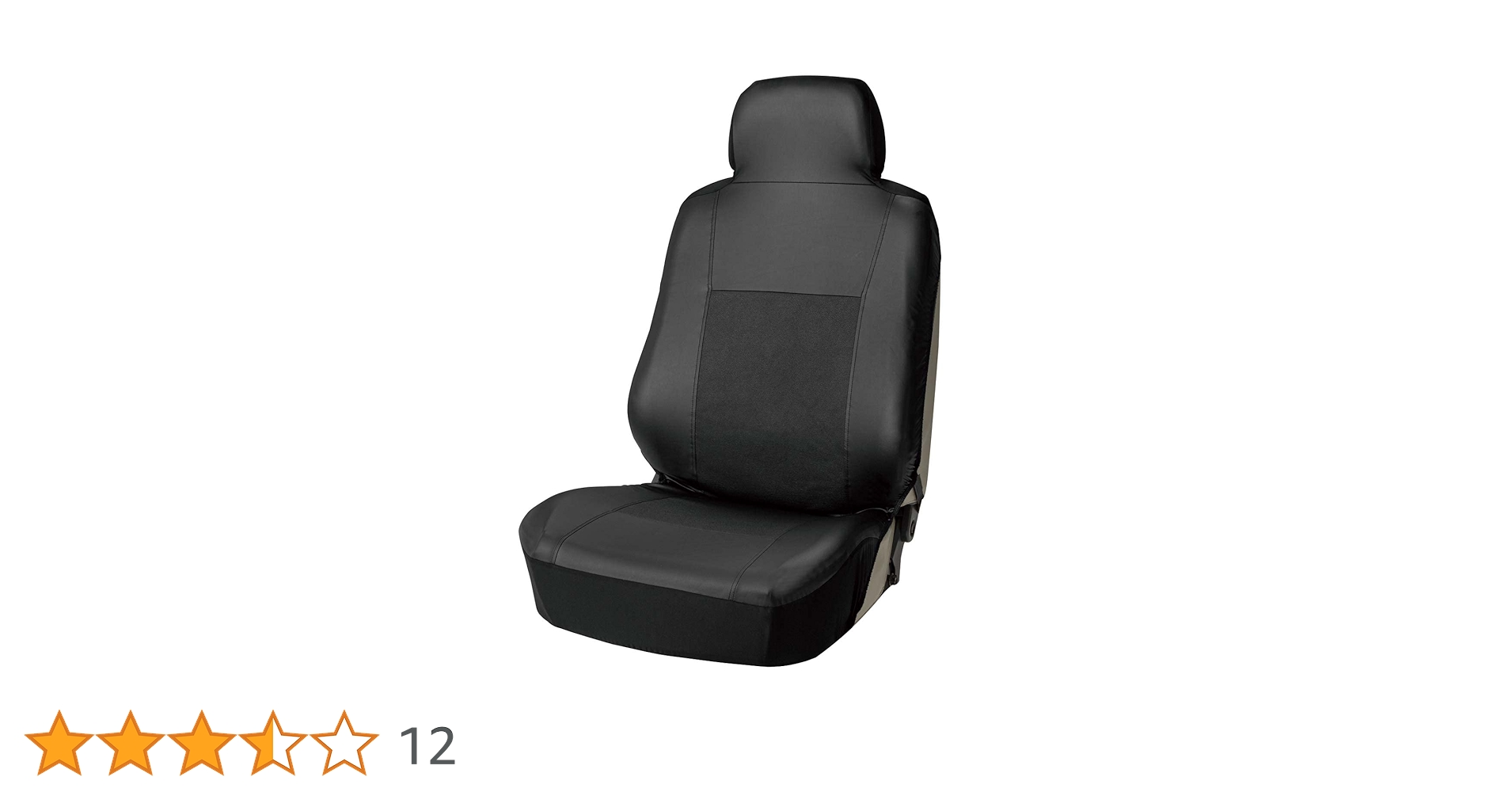 Amazon | ボンフォーム(BONFORM) シートカバー レザーマッチ