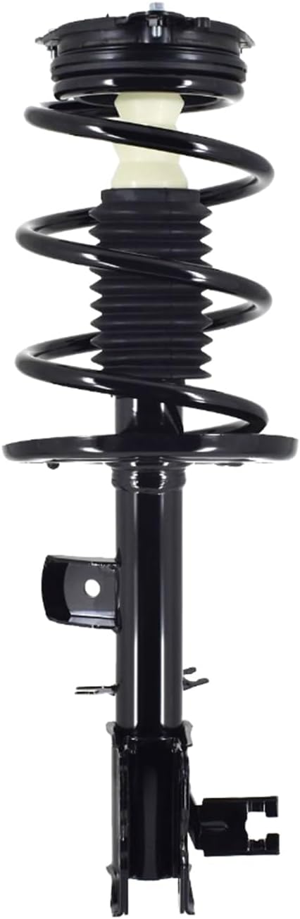PM Auto Front Right Quick Complete Strut - Coil Spring For 2009-2013 Nissan Murano