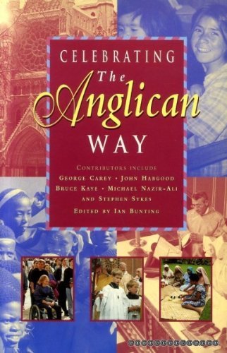 Télécharger Celebrating the Anglican Way by Ian Bunting (Editor) (4-Jan-1996) Paperback Livre eBook France
