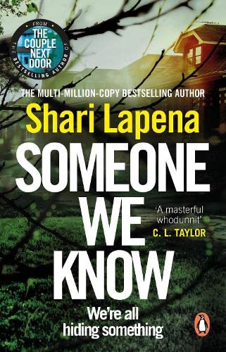 Buy Someone We Know — BookShops.in