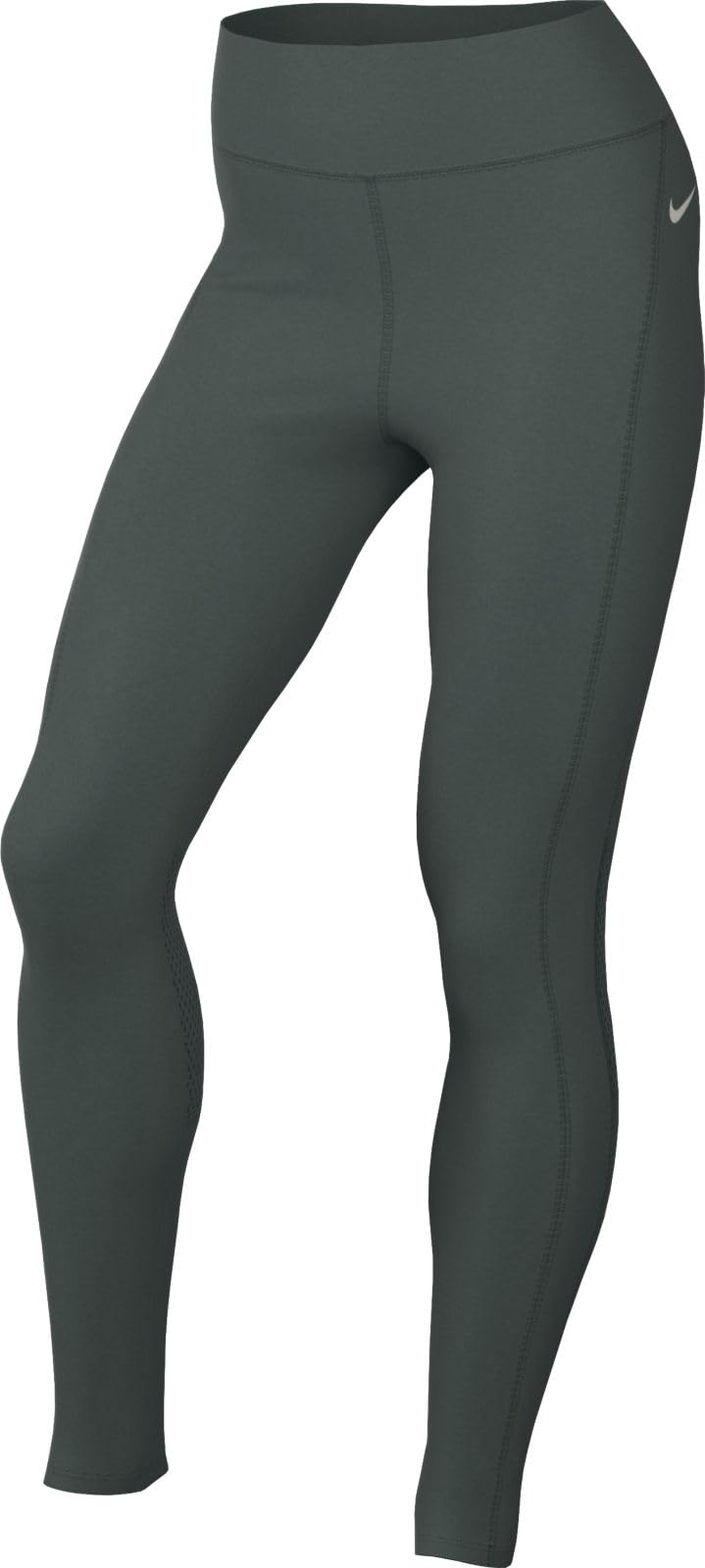 Nike - Nike Epic Fast Lauf-Leggings mit Tasche und Mittelhohem Bund für Damen, Leggings da Corsa Donna