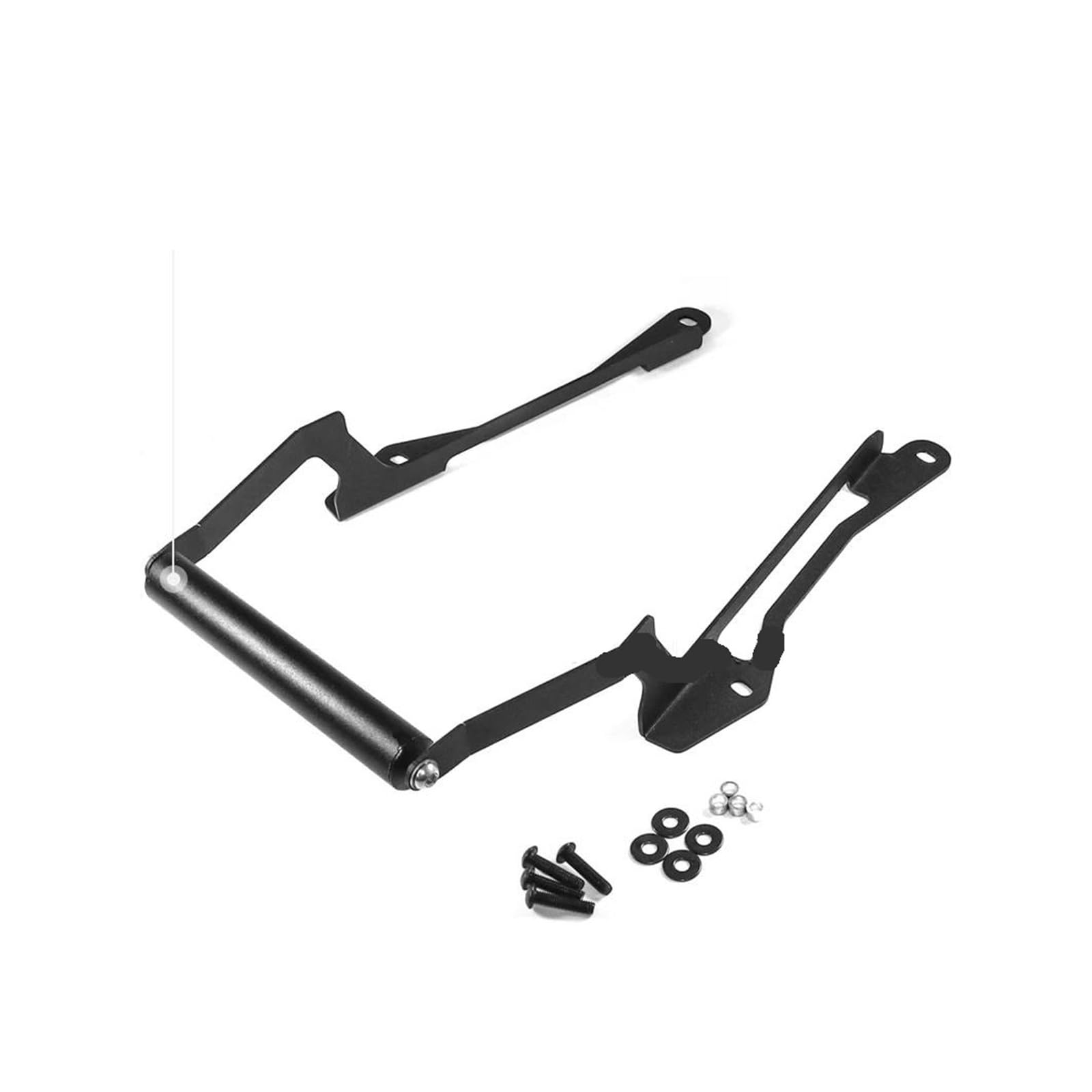 Motorcycle Mount Front GPS Per Tiger 1200GT 1200 GT Per EXPLORER 2022 Per RALLY Moto Supporto Per Smart Phone GPS Parabrezza Navigazione Bracke(Bar - 22mm)