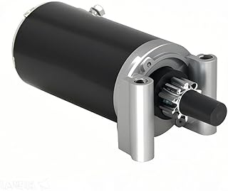 Kohler 7000 Series Starter Motor Compaitble with Kohler Courage Twin SV710 SV715 SV720 SV725 SV 710 715 720 725 Cub Cadet LT1045 LT1050 I1046 LTX-1050 LTX-1046 XT1 XT2 RZT-50 20HP 23HP 25HP 27HP
