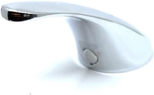 Symmons KN-3RB Symmetrix Solid Handle in Polished Chrome
