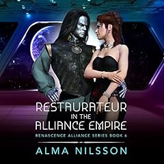 Restaurateur in the Alliance Empire cover art