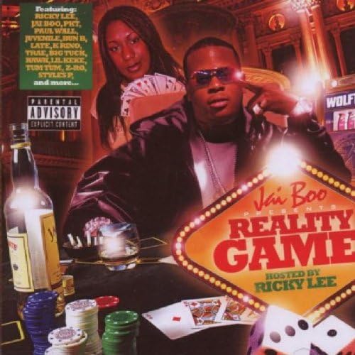 Jai Boo Presents: Reality Game