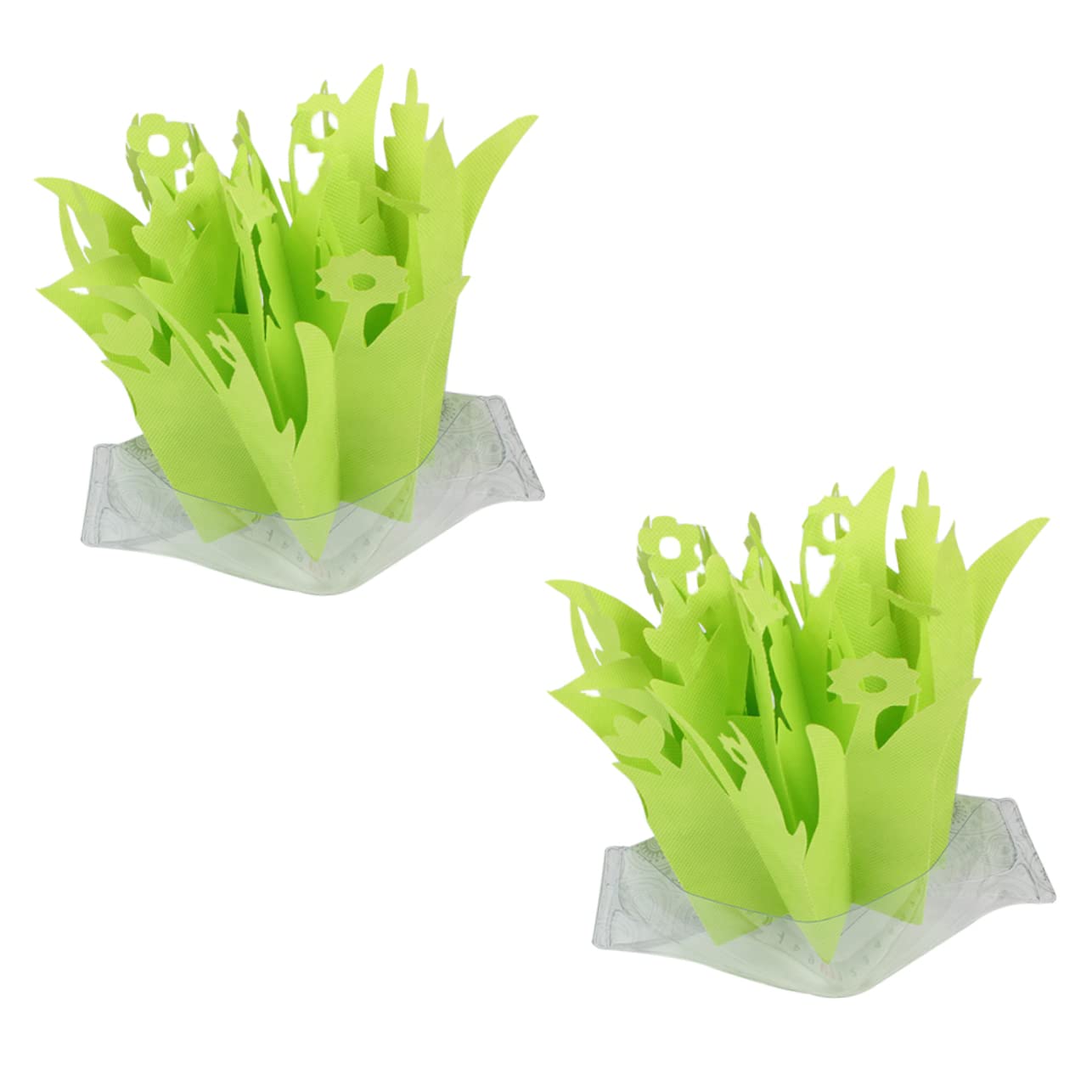 OATIPHO 2pcs Box Turtle Tank Humidifier Fish Tank Decorations Reptivite Vivarium Humidifier Fish Tank Humidifier Reptile Mister Automatic Reptiles Cloth Turtle Box Animal