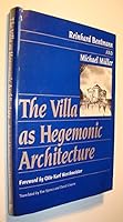 The Villa As Hegemonic Architecture 0391037579 Book Cover