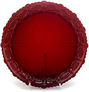 Cape Cod by Avon, Glass Dinner Plate