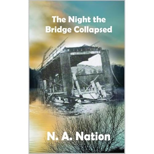 The Night the Bridge Collapsed Audiobook By N. A. Nation, A. Nation, Alene Nation cover art