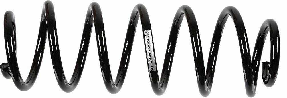 SACHS 994 821 sprężyny obniżające