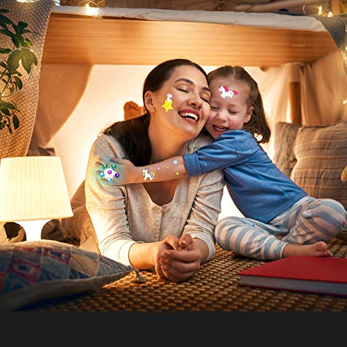 Hook 20 Pezzi Anelli Illuminano, Giocattoli Glow