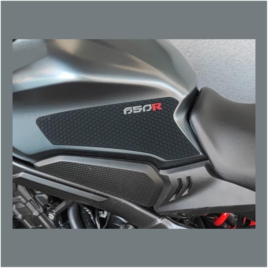 Tank Traction Pad for CB650R CBR650R CB 650R CBR 650R 2019 2020 2021 2022 2023 Motorcycle Anti Slip Fuel Tank Pad Protection Sticker
