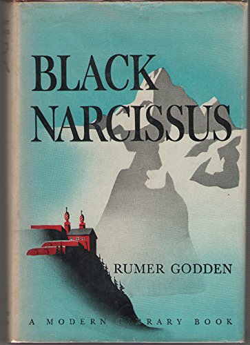 Black Narcissus B000NXJ5GO Book Cover