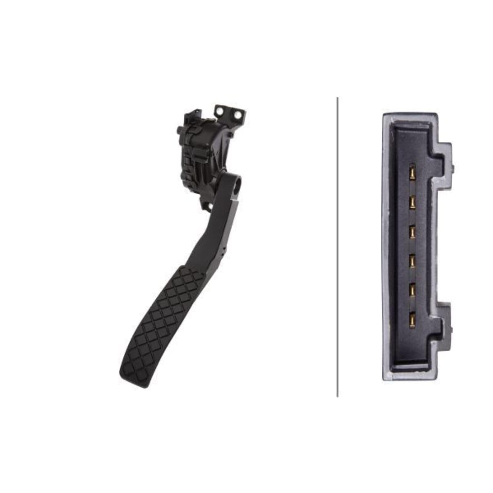 HELLA 6PV 008 026-711 Capteur, position d'accelerateur