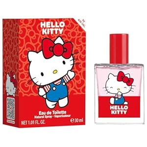 Air-Val Hello Kitty Eau de Toilette 30 ml