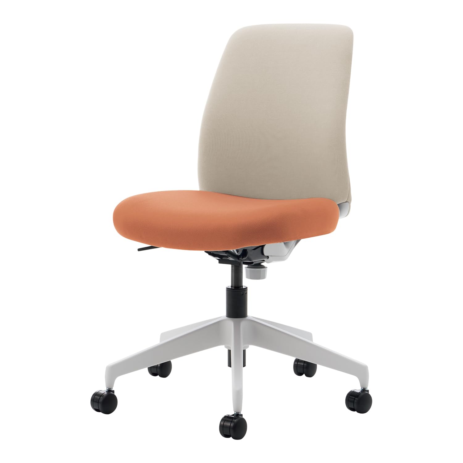 Amazon | コクヨ オプティ デスクチェア 事務椅子 ロータイプ C02