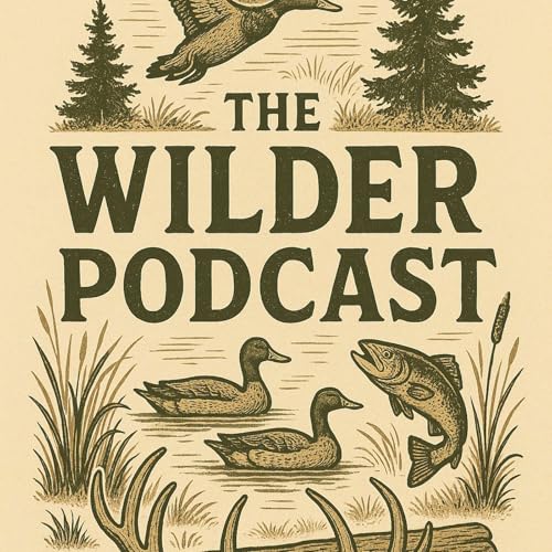 The Wilder Podcast Episode #1 cover art