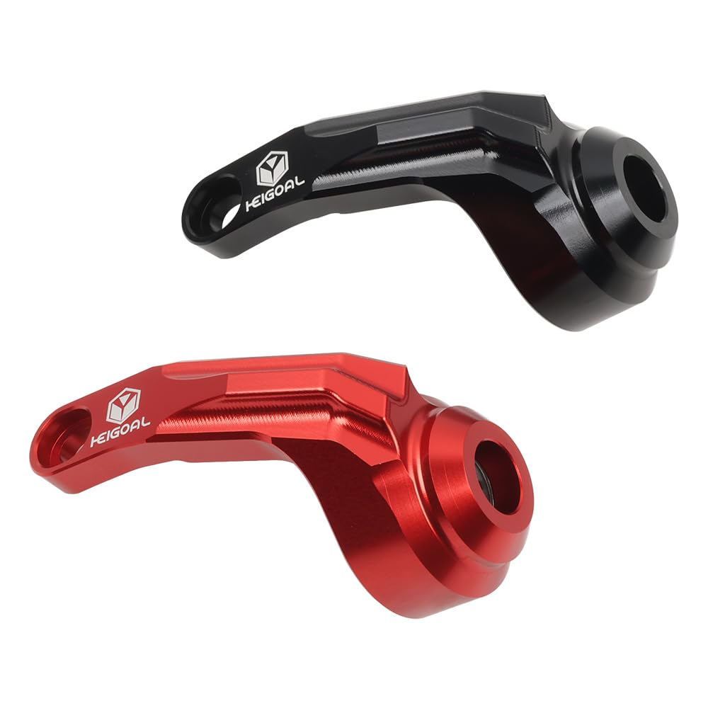 Supporto staffa di cambio marcia stabilizzatore moto compatibile con Aprilia Tuareg660 Tuareg 660 2022 2023 2024 RS660 2020 2021 2022 2023