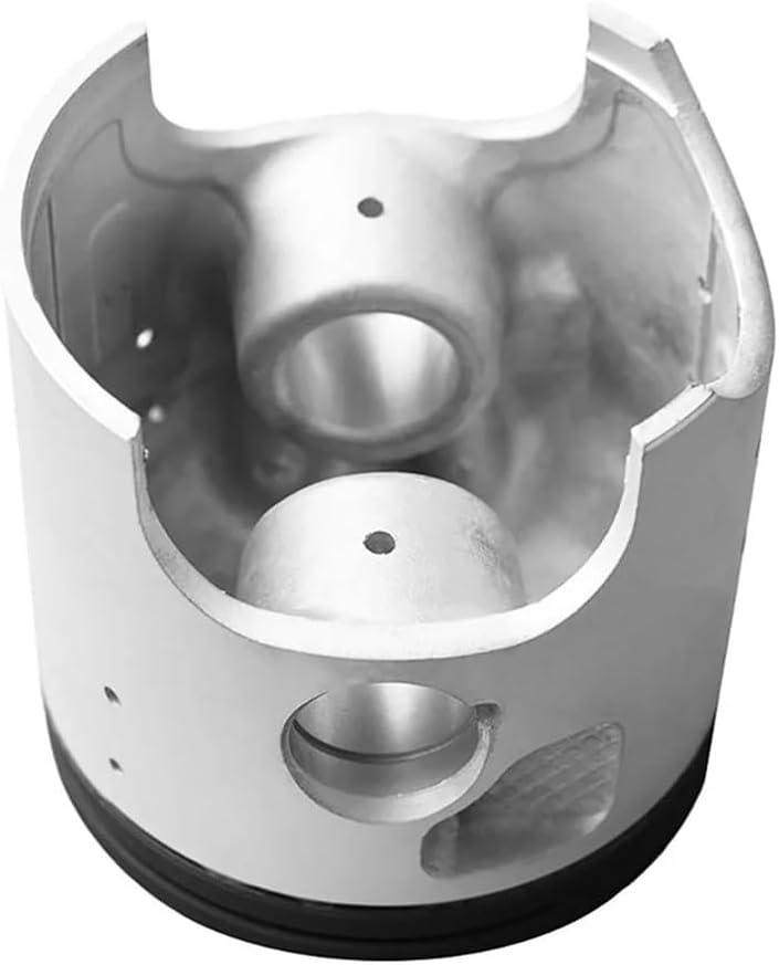 バイク用シリンダーボアサイズ 66mm 66.25mm 66.50mm 67mm ピストンリングキット KDX200 1989-20