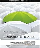 Fundamentals of Corporate Finance (Fundamentals of Corporate Finance Second Edition) by Jonathan Berk (2012-01-01)