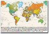Impresión de calidad Full HD: todos los lienzos están impresos y envueltos con material de la más alta calidad. Bien hecho y la imagen es clara, el lienzo es lo suficientemente grueso, los colores son intensos y uniformes.