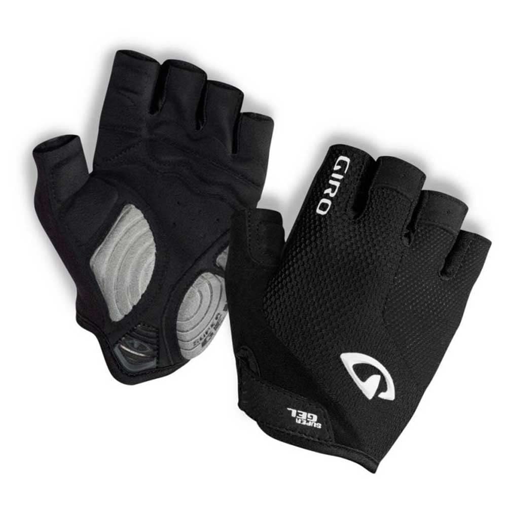 Giro Strada Massa Supergel Gants de vélo pour Femmes