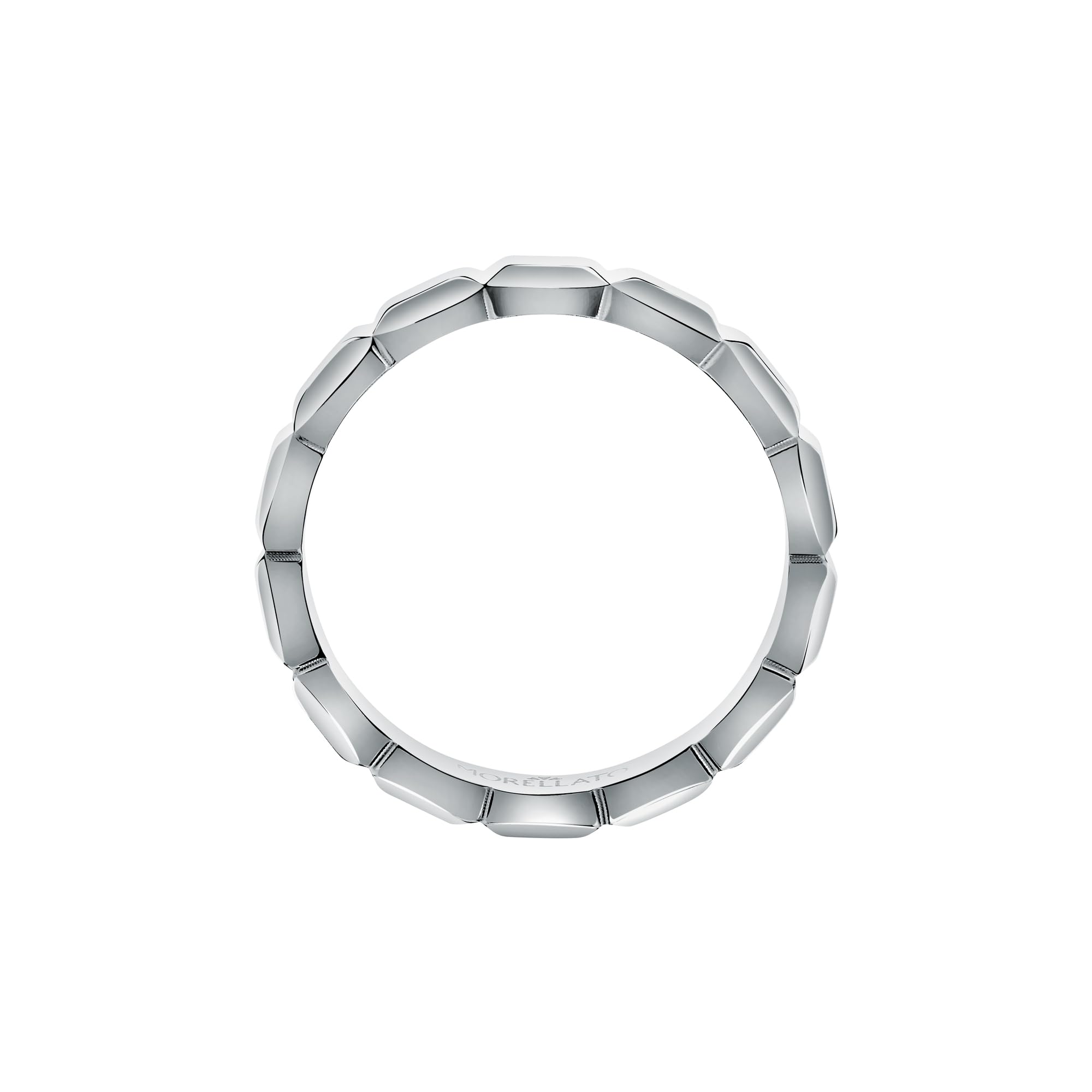 Morellato Anello da uomo Motown in acciaio inox - SALS83023